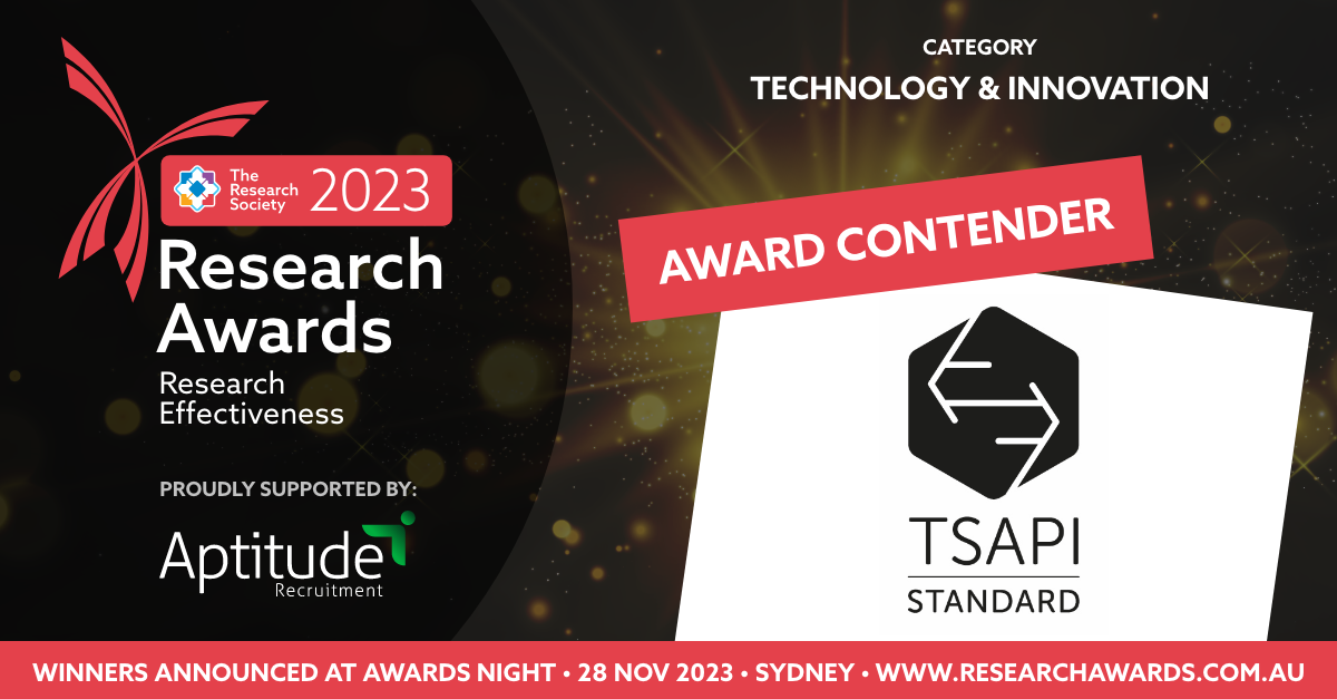 TRS Award Contenders